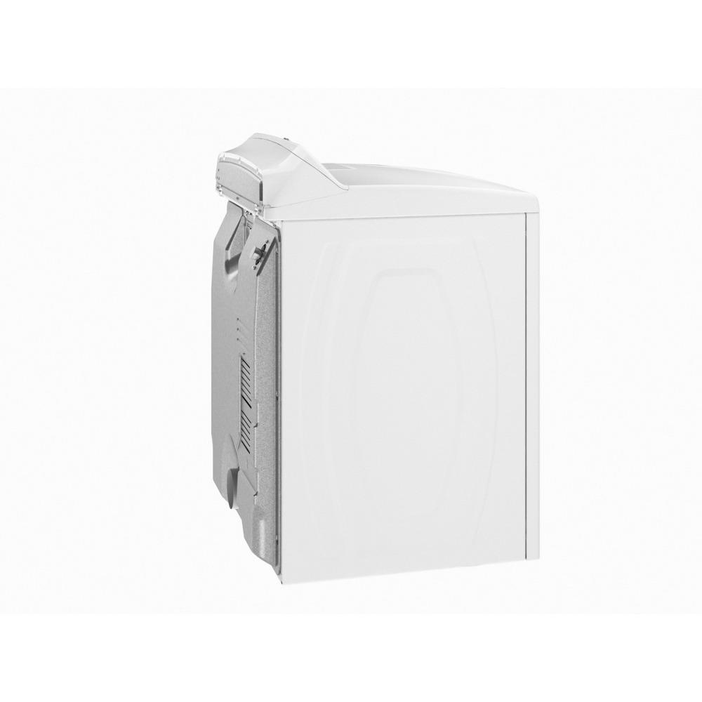 Maytag MED6500MW Pet Pro Top Load Electric Dryer - 7.0 cu. ft.