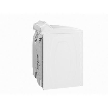 Maytag MED6500MW Pet Pro Top Load Electric Dryer - 7.0 cu. ft.