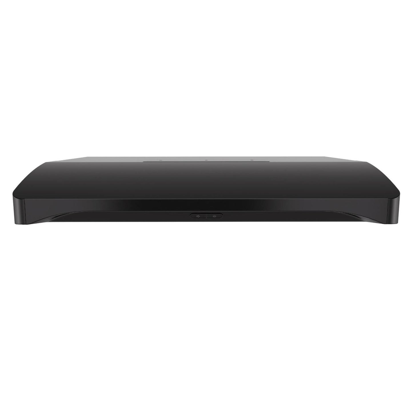 ALT236BLS Broan® Elite 36-Inch Convertible Under-Cabinet Range Hood, Black Stainless Steel, 375 Max Blower CFM
