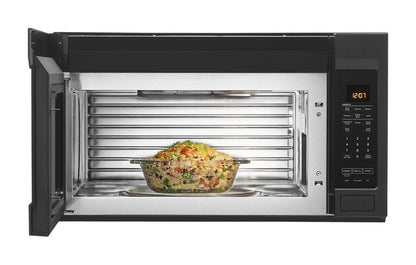 Maytag MMV4207JK Over-the-Range Microwave with Dual Crisp feature - 1.9 cu. ft.