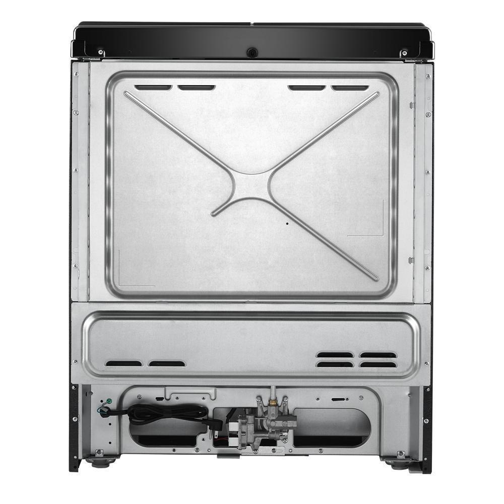 Whirlpool WEG515S0LB 5.0 Cu. Ft. Whirlpool® Gas Range with Frozen Bake™ Technology