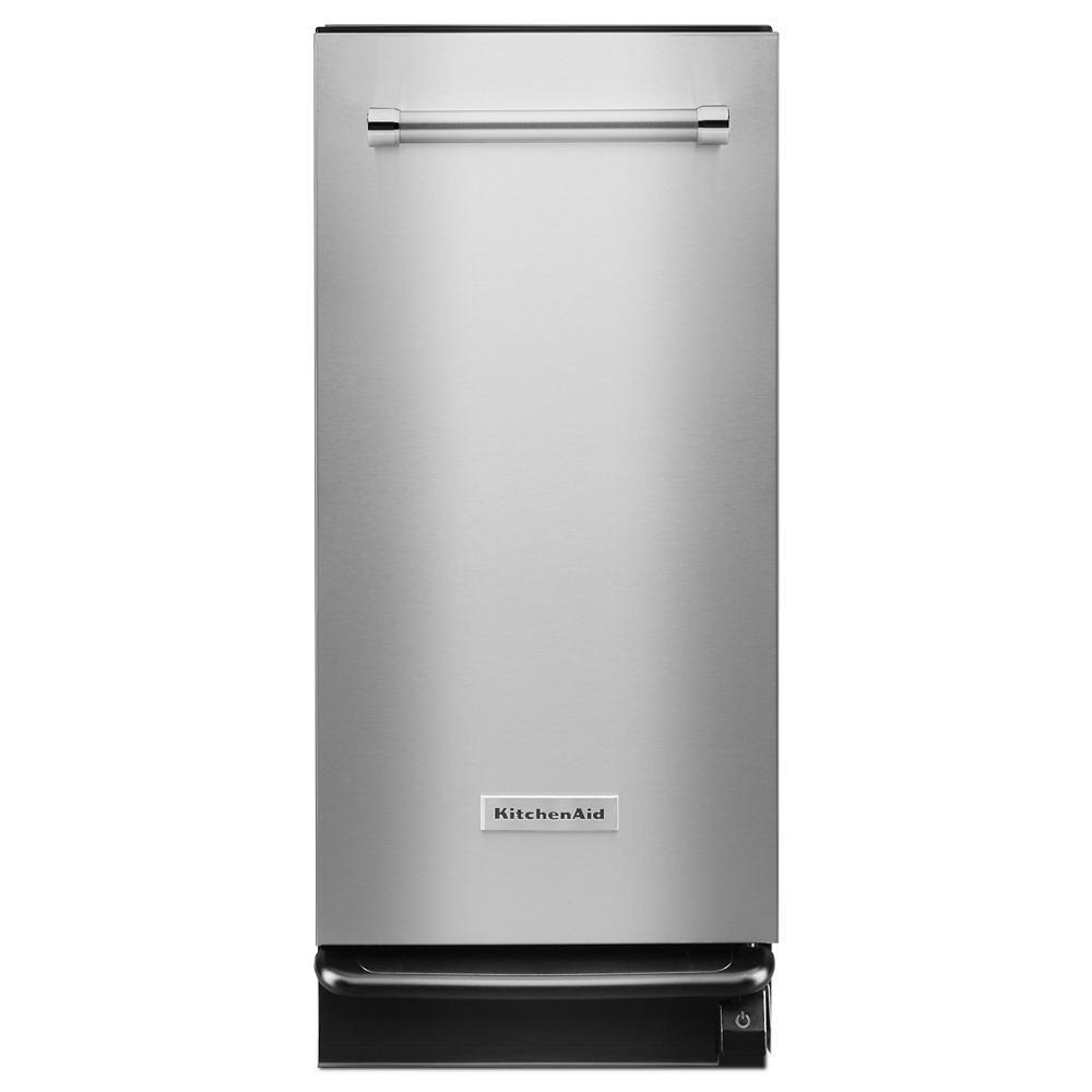 Kitchenaid KTTS505ESS 1.4 Cu. Ft. Built-In Trash Compactor