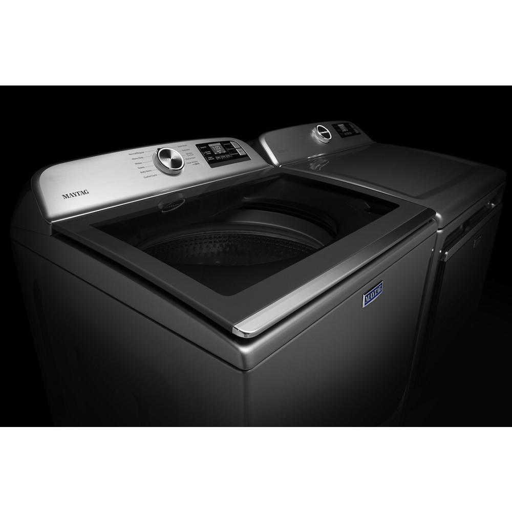 Maytag Smart Top Load Electric Dryer with Extra Power - 7.4 cu. ft.