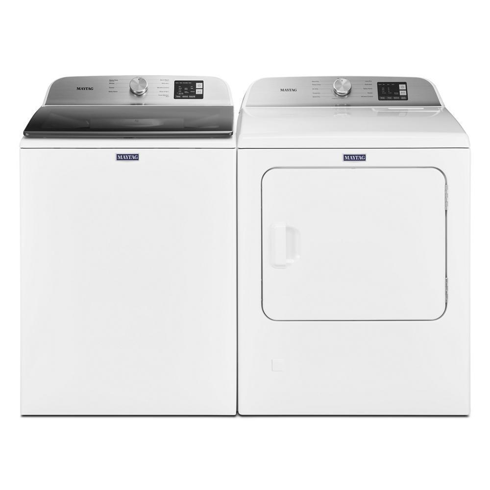 Top Load Washer with Deep Fill - 4.8 cu. ft.