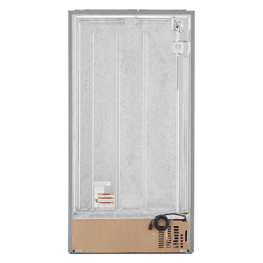 Maytag MSS25N4MKZ 36-Inch Wide Side-by-Side Refrigerator - 25 cu. ft.