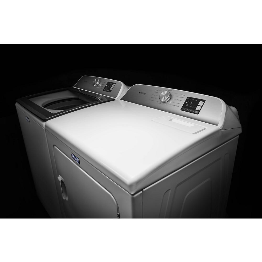 Top Load Electric Dryer with Moisture Sensing - 7.0 cu. ft.