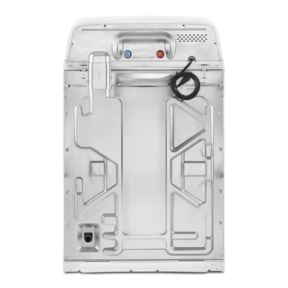 Amana NTW4516FW 3.5 cu. ft. Top-Load Washer with Dual Action Agitator