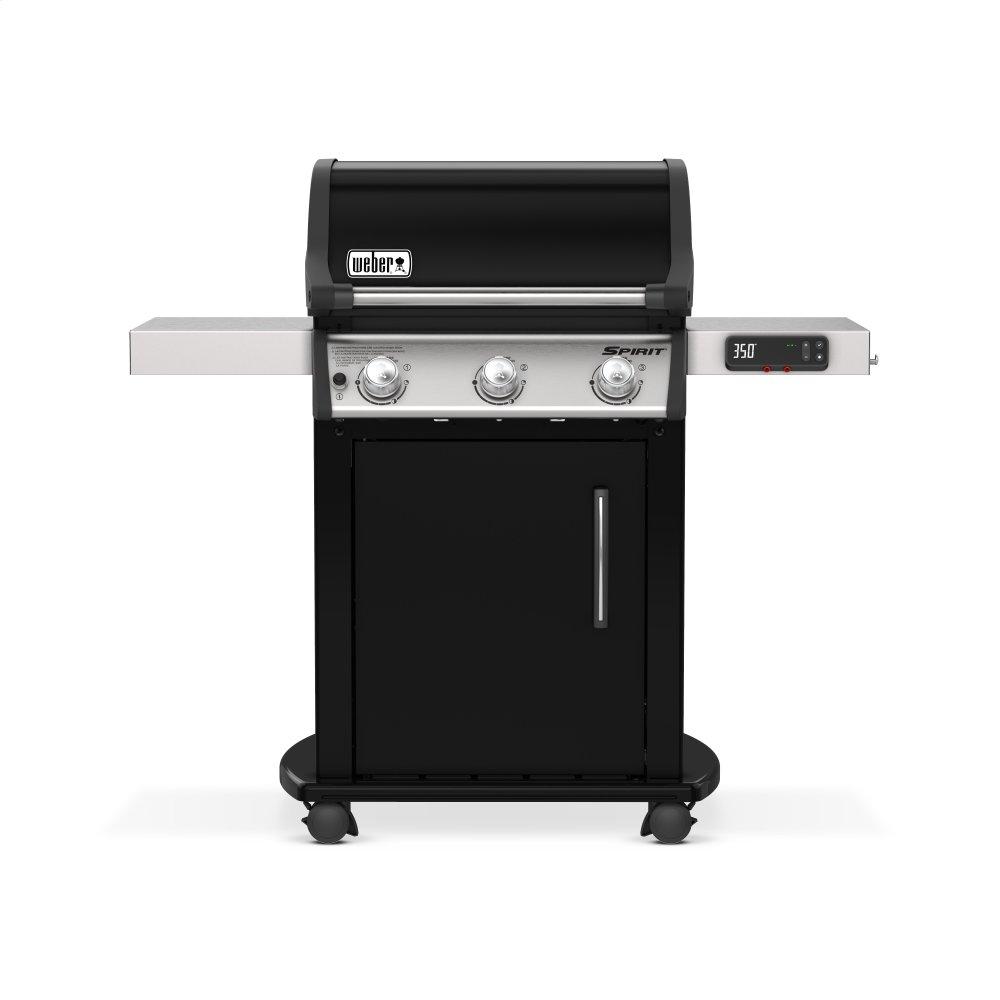 SPIRIT EX-315 Smart Gas Grill - Black LP