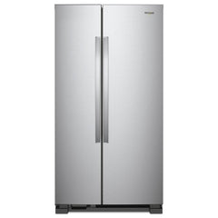Whirlpool WRS315SNHM 36-inch Wide Side-by-Side Refrigerator - 25 cu. ft.