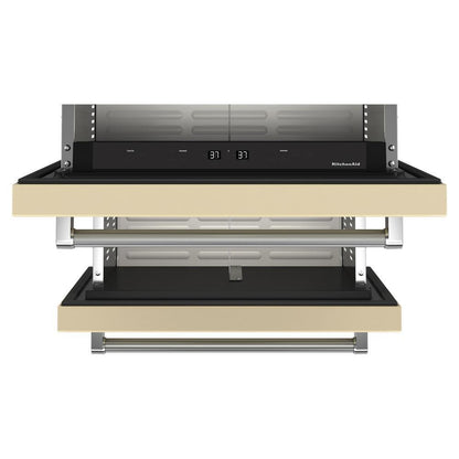Kitchenaid KUDR204KPA 24" Panel-Ready Undercounter Double-Drawer Refrigerator