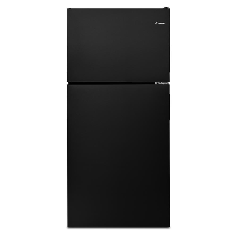 Amana 30-inch Amana® Top-Freezer Refrigerator with Glass Shelves