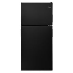 Amana ART318FFDB 30-inch Amana® Top-Freezer Refrigerator with Glass Shelves