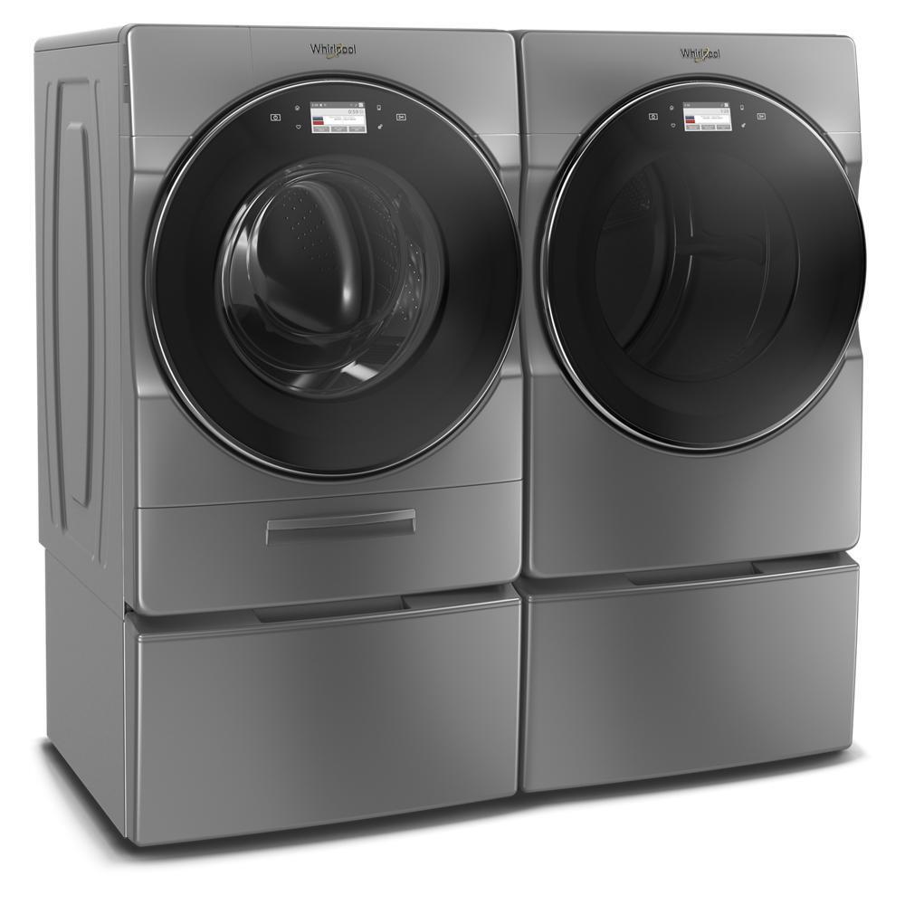 Whirlpool WFW9620HC 5.0 cu. ft. Smart Front Load Washer with Load & Go™ XL Plus Dispenser