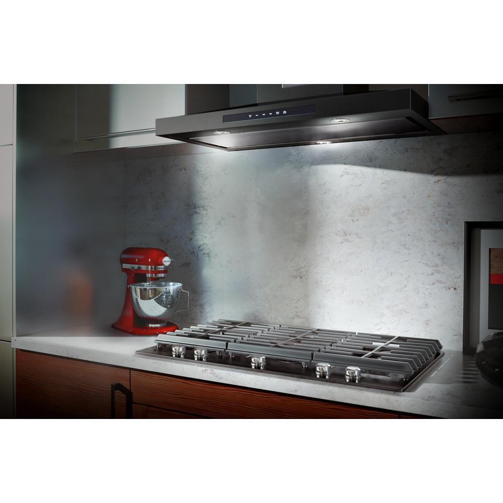 Kitchenaid 36" Wall-Mount, 3-Speed Canopy Hood