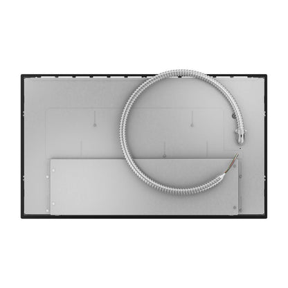 Kitchenaid KCIG556JBL 36-Inch 5-Element Sensor Induction Cooktop