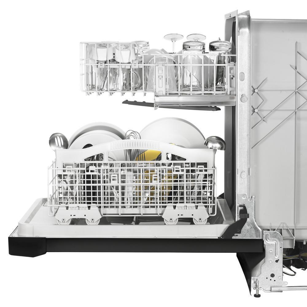 Whirlpool WDF331PAHB Heavy-Duty Dishwasher with 1-Hour Wash Cycle