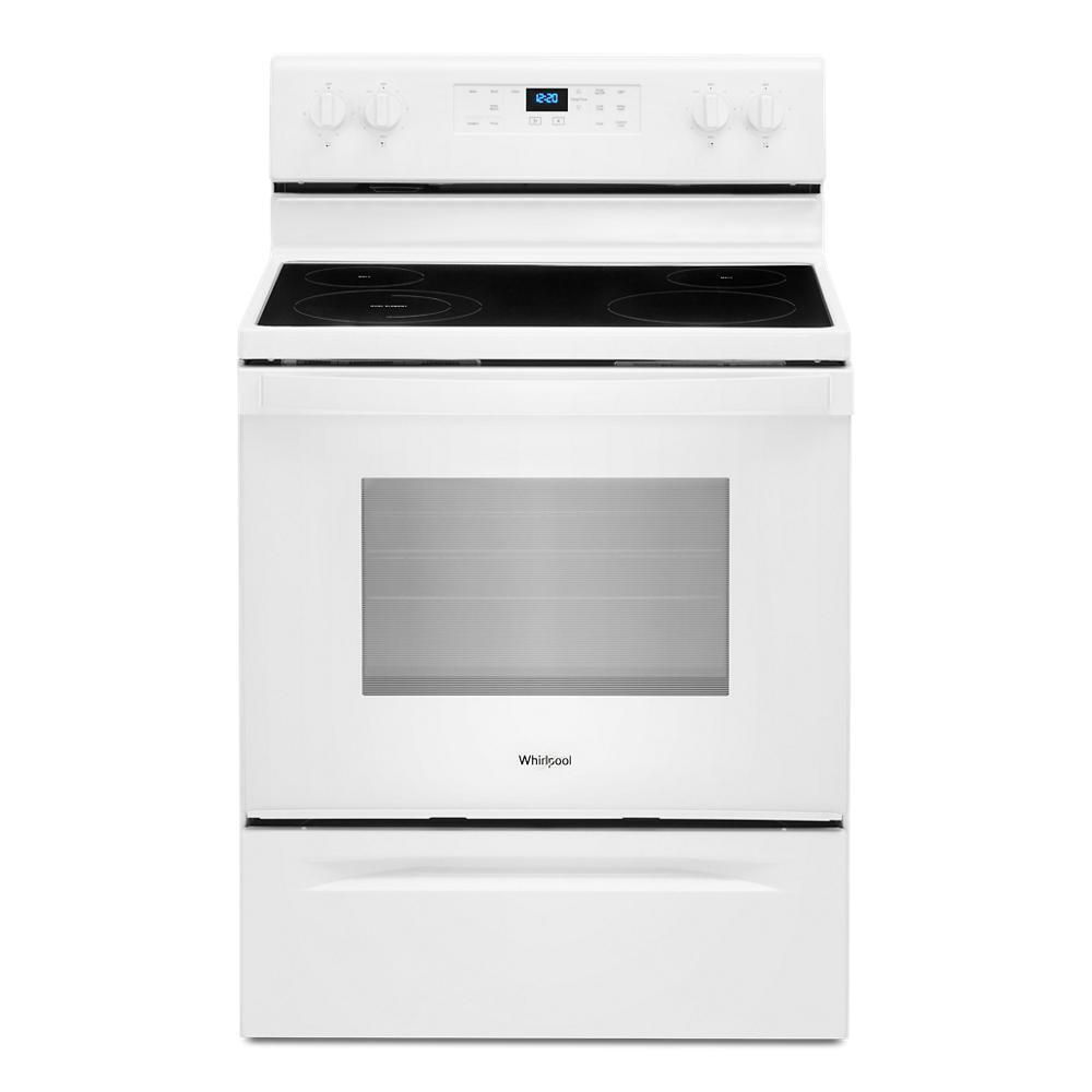 5.3 cu. ft. Electric Range with Frozen Bake™ Technology