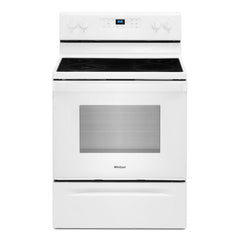 5.3 cu. ft. Electric Range with Frozen Bake™ Technology