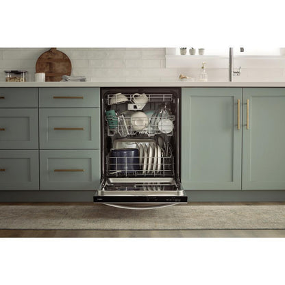 Whirlpool WDT970SAKZ Fingerprint Resistant Dishwasher with 3rd Rack & Large Capacity