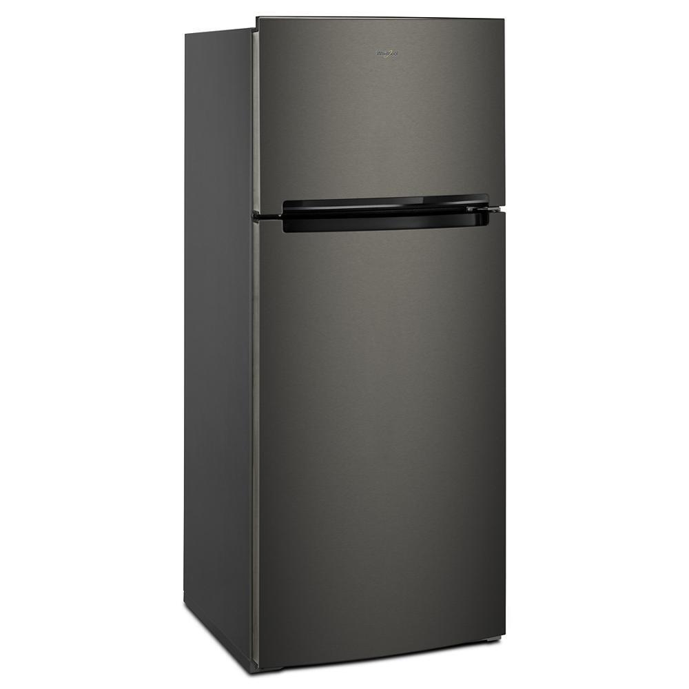 Whirlpool WRT518SZKV 28-inch Wide Refrigerator Compatible With The EZ Connect Icemaker Kit - 18 Cu. Ft.