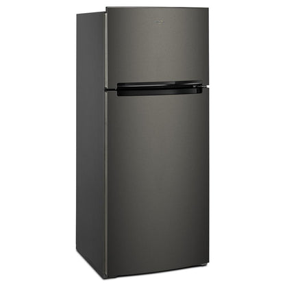 Whirlpool WRT518SZKV 28-inch Wide Refrigerator Compatible With The EZ Connect Icemaker Kit - 18 Cu. Ft.