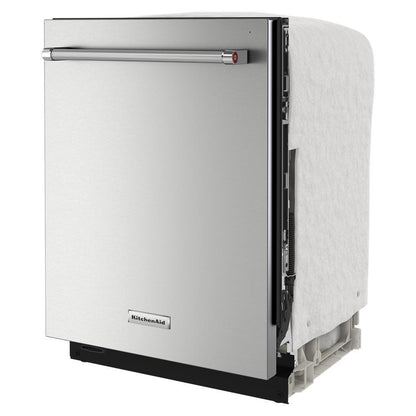 Kitchenaid KDTM604KPS 360(degree) Max Jets™ Third Rack Dishwasher with Fan-Enabled ProDry™ System, 44 dBA