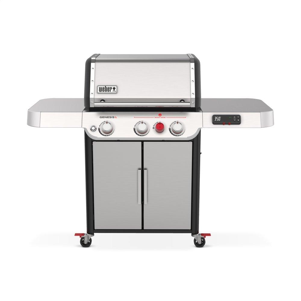 GENESIS SX-325s Smart Gas Grill - Stainless Steel LP