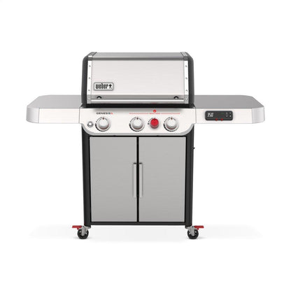 GENESIS SX-325s Smart Gas Grill - Stainless Steel LP