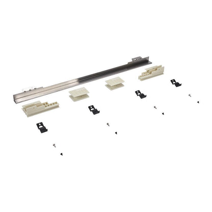 Whirlpool W10837591 30" Stainless Steel Flush Install Trim Kit