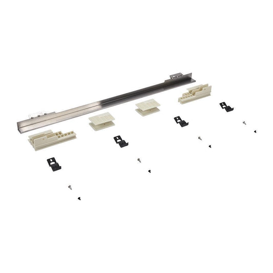 Whirlpool W10837591 30" Stainless Steel Flush Install Trim Kit