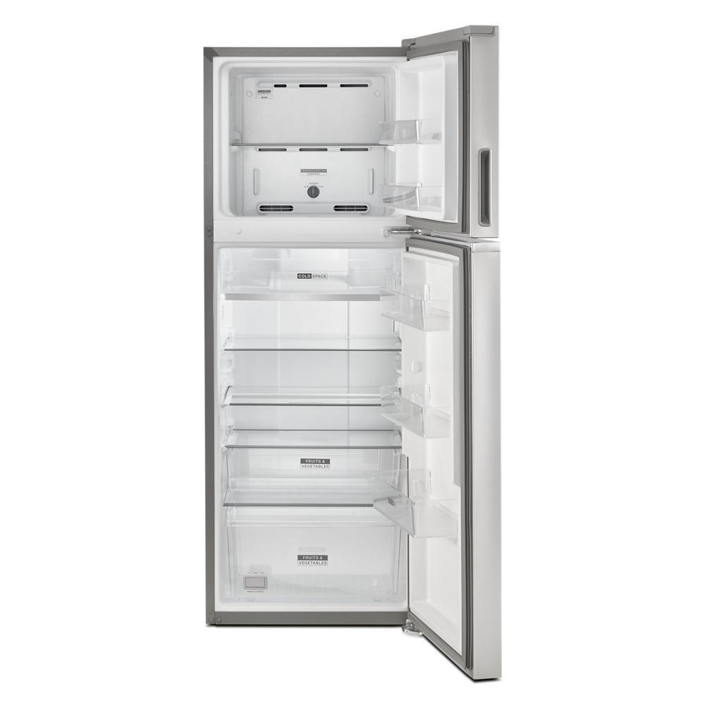 Whirlpool WRT313CZLZ 24-inch Wide Small Space Top-Freezer Refrigerator - 12.9 cu. ft.