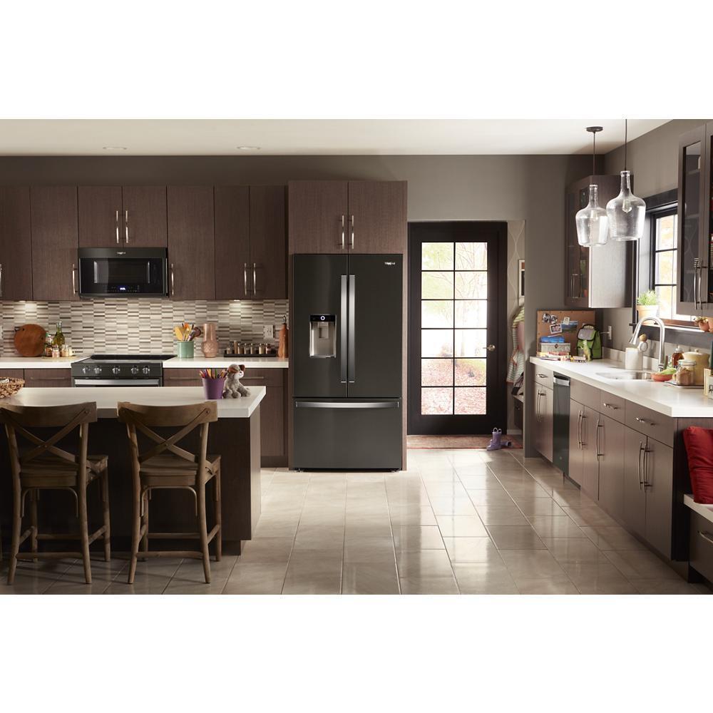 Whirlpool WEE750H0HV 6.4 cu. ft. Smart Slide-in Electric Range with Air Fry, when Connected