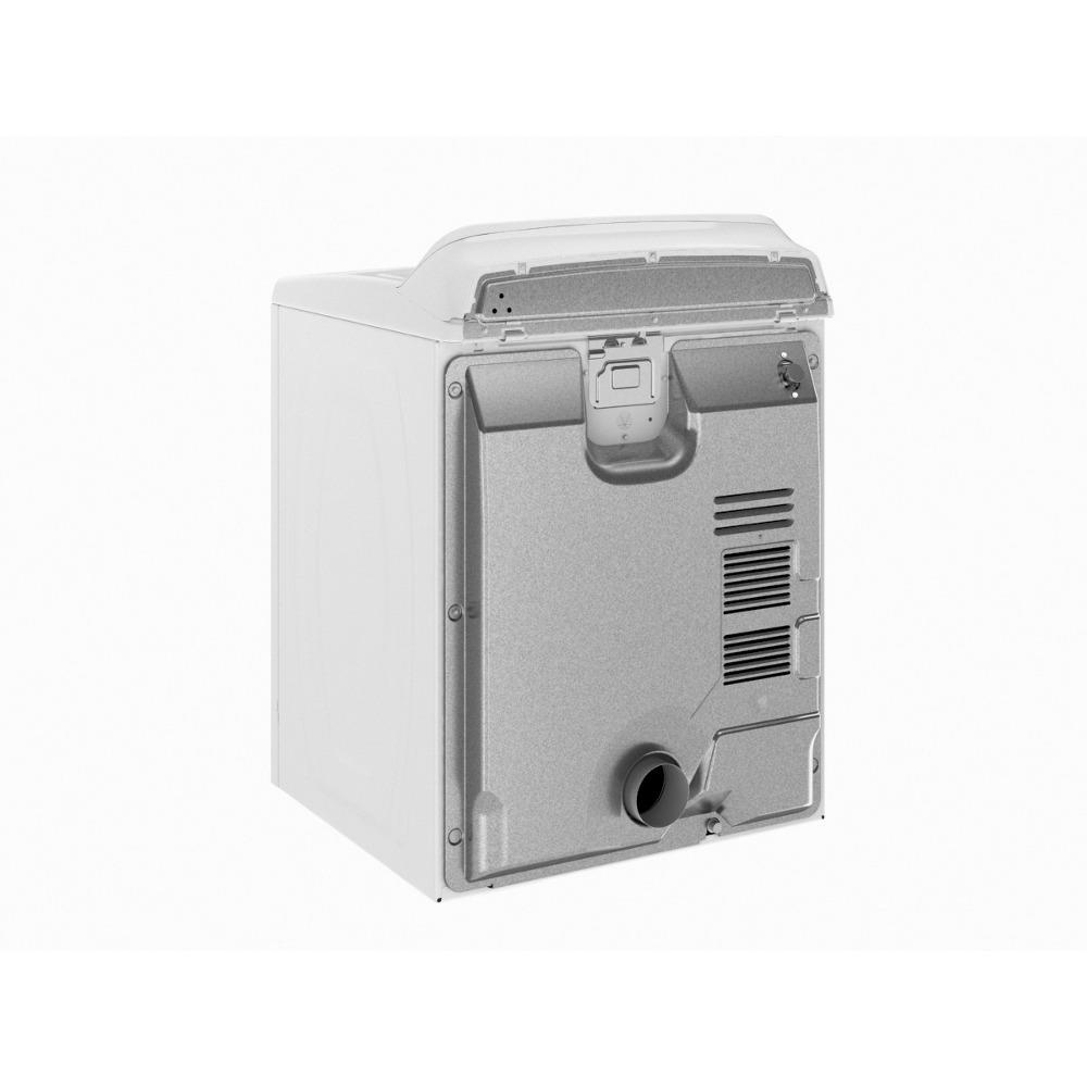 Maytag MED6500MW Pet Pro Top Load Electric Dryer - 7.0 cu. ft.