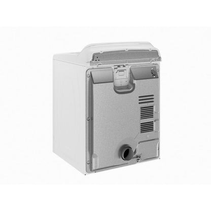 Maytag MED6500MW Pet Pro Top Load Electric Dryer - 7.0 cu. ft.