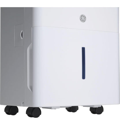 QDHR50LZ Haier ENERGY STAR® 50 Pint Portable Dehumidifier with Smart Dry for Wet Spaces