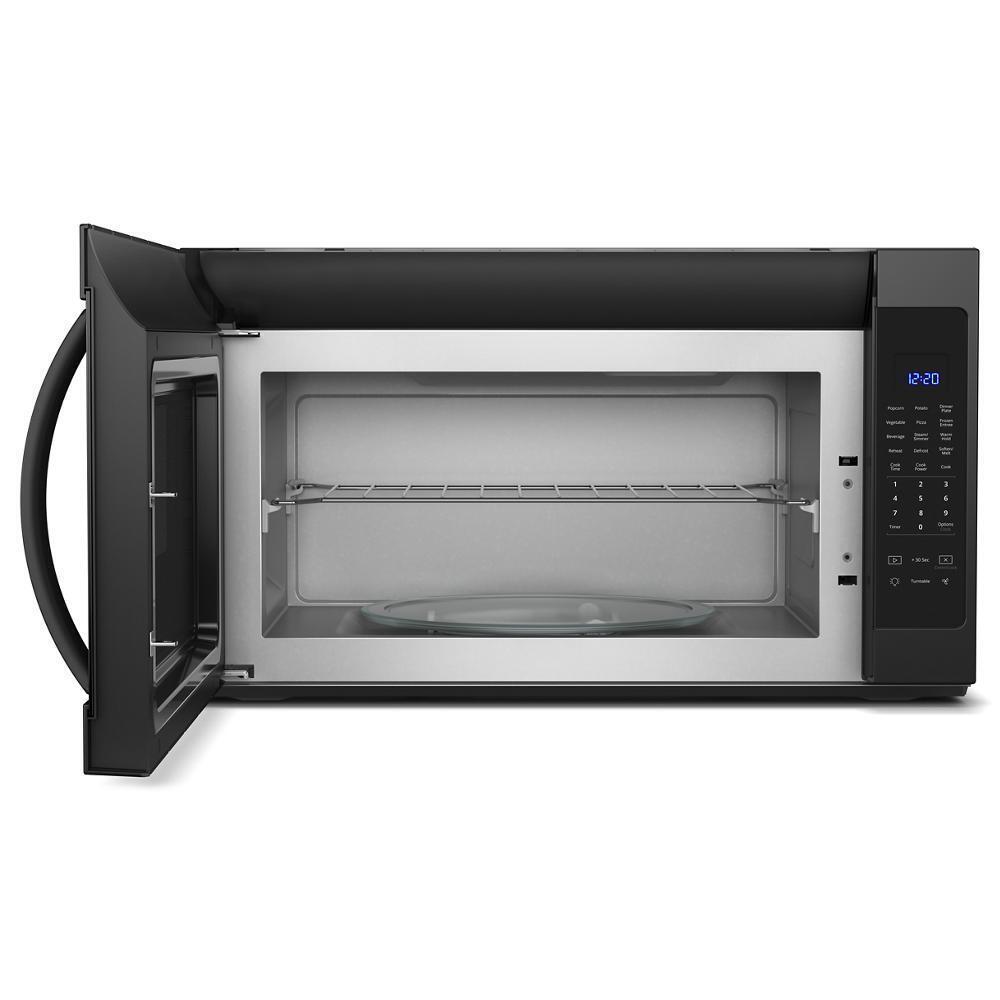 2.1 cu. ft. Over-the-Range Microwave with Steam cooking