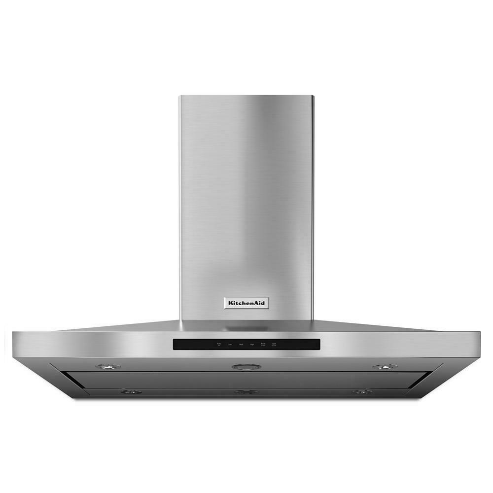 Kitchenaid KVIB602DSS 42'' Island-Mount, 3-Speed Canopy Hood