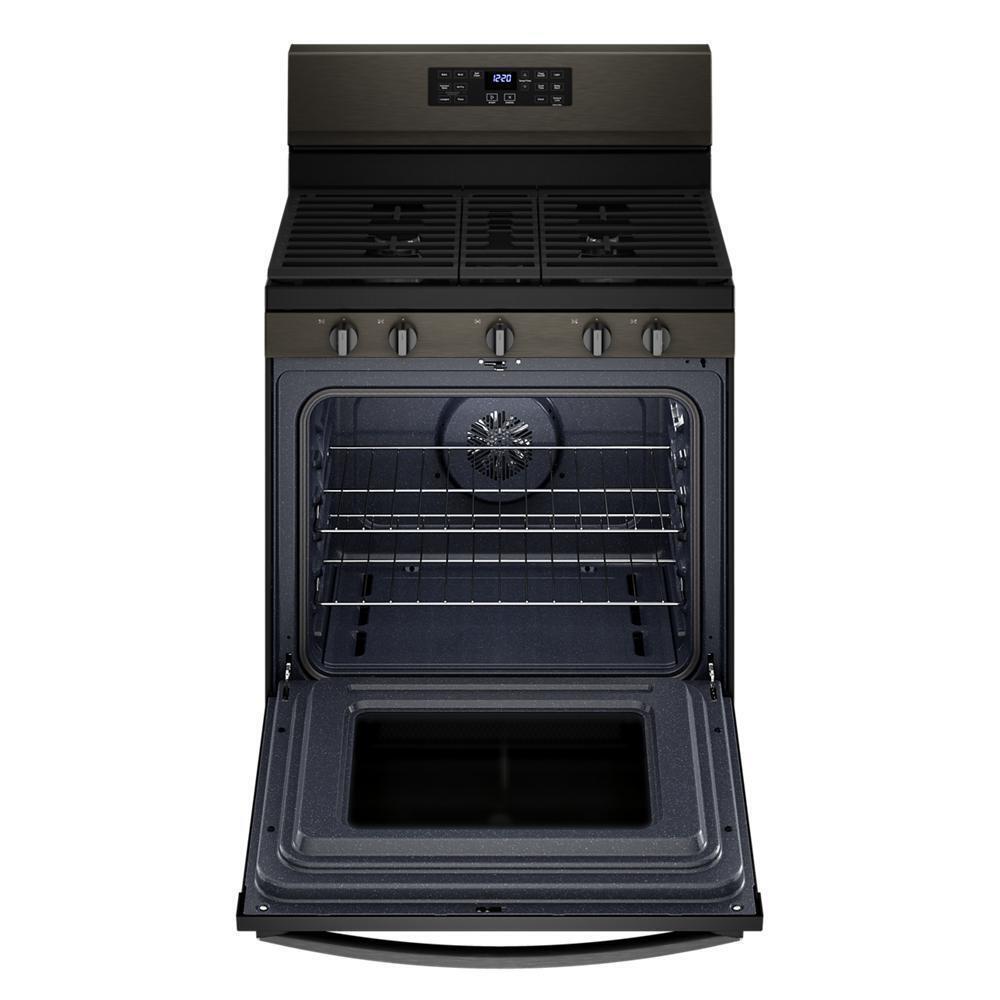 Whirlpool WFG550S0LV 5.0 Cu. Ft. Whirlpool® Gas 5-in-1 Air Fry Oven