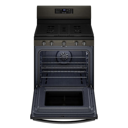 Whirlpool WFG550S0LV 5.0 Cu. Ft. Whirlpool® Gas 5-in-1 Air Fry Oven