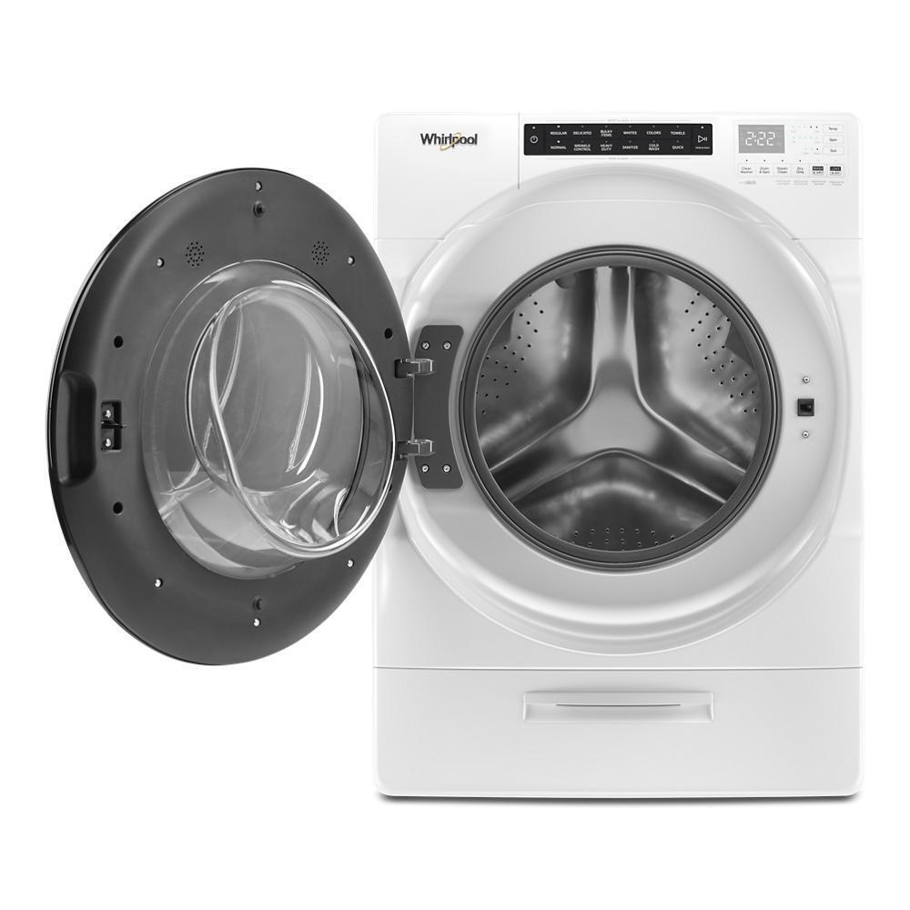 Whirlpool 4.5 Cu. Ft. Ventless All In One Washer Dryer