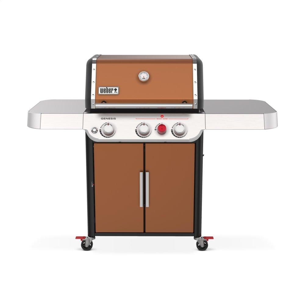 GENESIS E-325s Gas Grill - Copper LP
