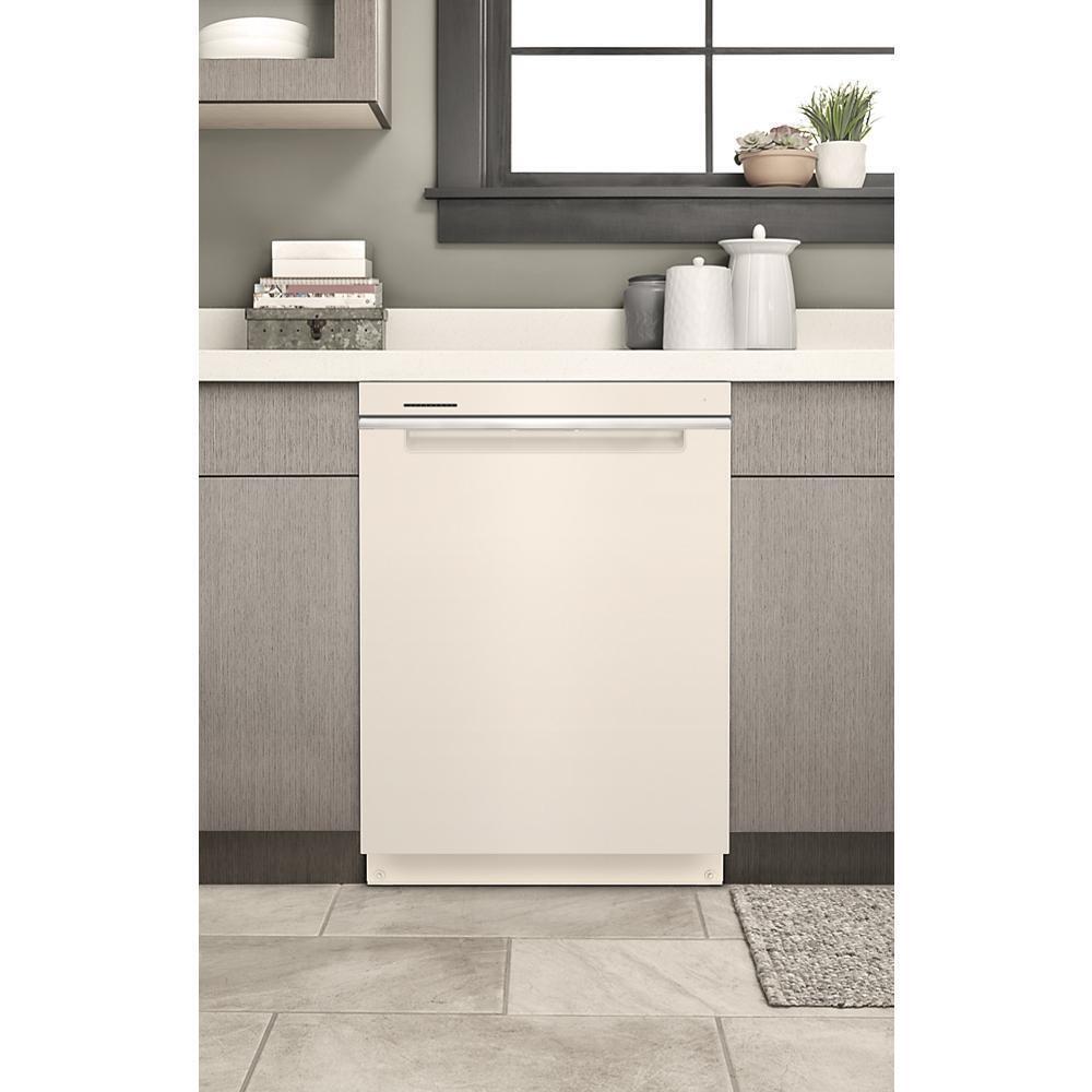 Whirlpool WDTA50SAKT 24 Stainless Steel Dishwasher with AI Intelligent Wash - 47 dBA