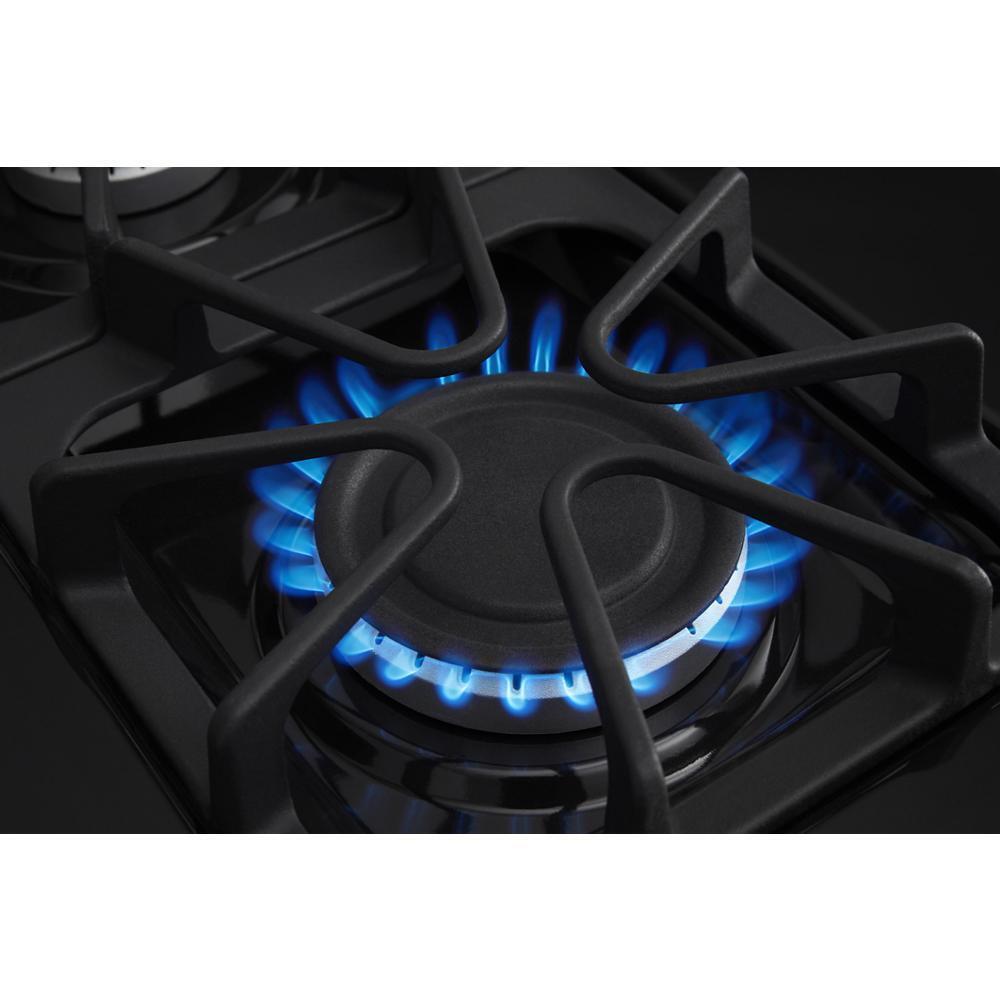 Amana AGR6603SMS 30-inch Gas Range with Self-Clean Option