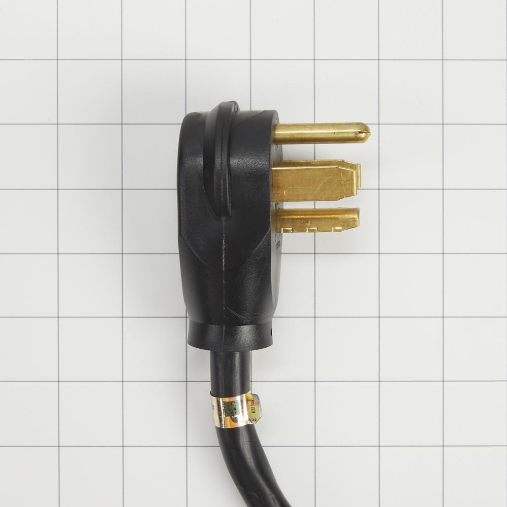 Whirlpool PT400L Dryer Power Cord