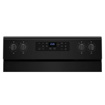 5.3 cu. ft. Freestanding Electric Range with 5 Elements