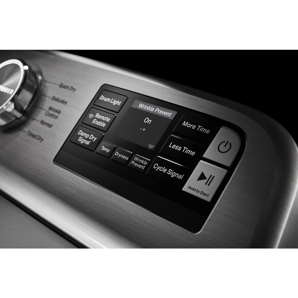 Maytag MGD6230HC Smart Top Load Gas Dryer with Extra Power - 7.4 cu. ft.