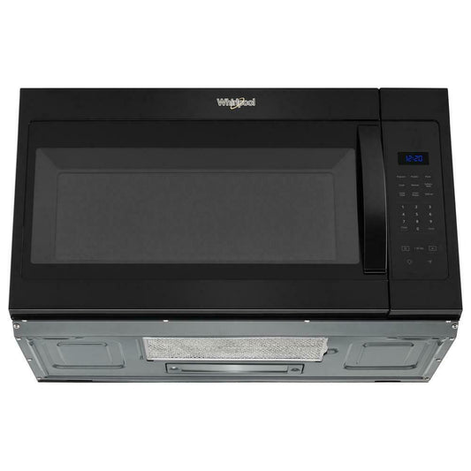 Whirlpool WMH31017HB 1.7 cu. ft. Microwave Hood Combination with Electronic Touch Controls