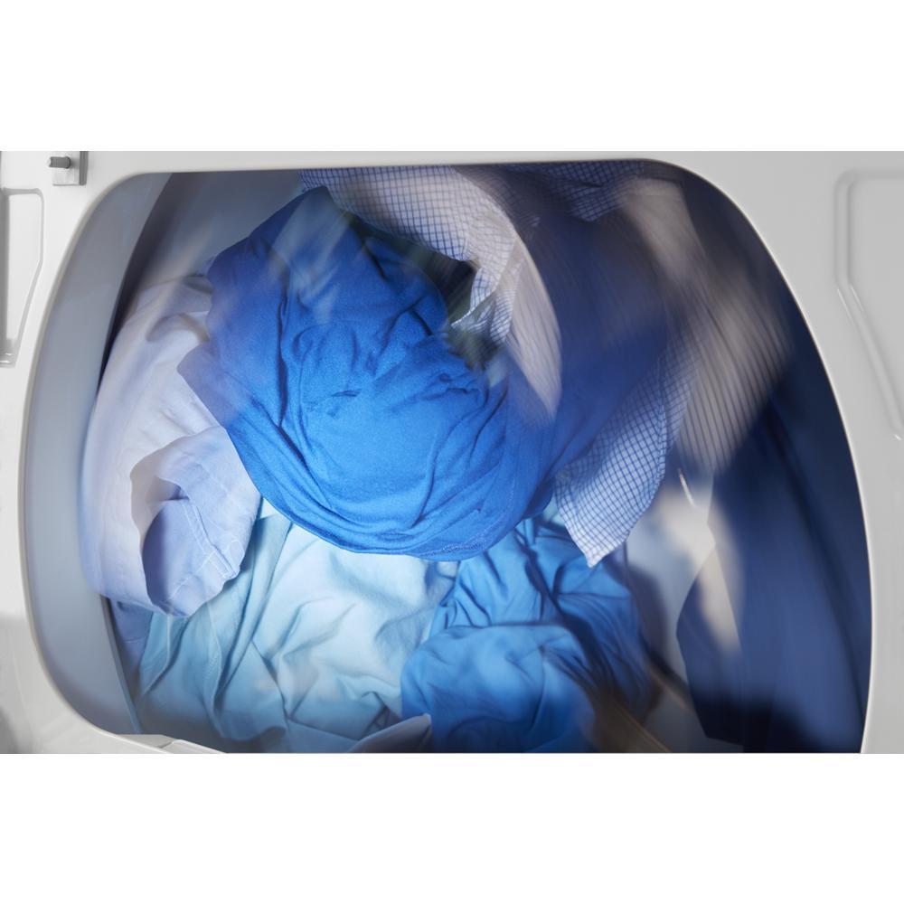 Maytag MED7230HW Smart Top Load Electric Dryer with Extra Power - 7.4 cu. ft.