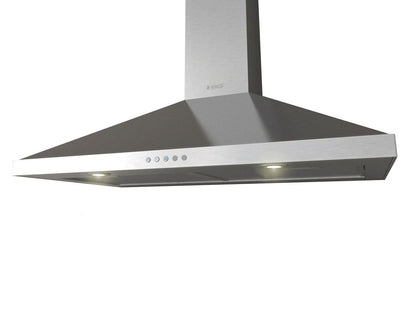 Elica EVL430S2 VOLTERRA Wall Mount Range Hood 30" wide - 400CFM