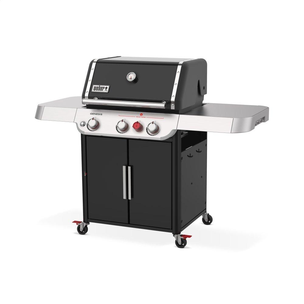 GENESIS SP-E-325s Gas Grill - Black LP